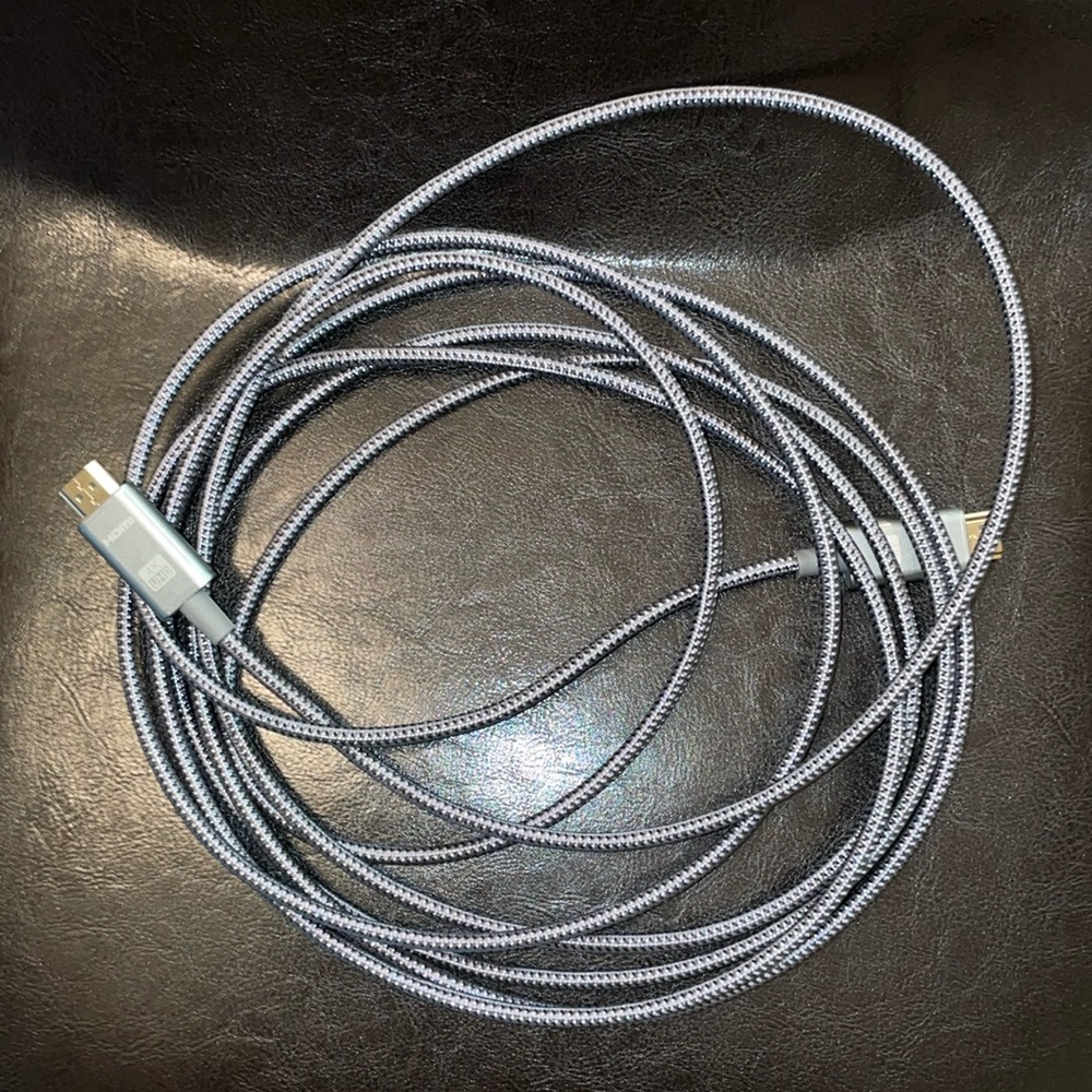 HDMI Cable, 4k (10 FT)
